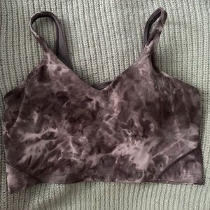 Lululemon Align Bra/Tank Top